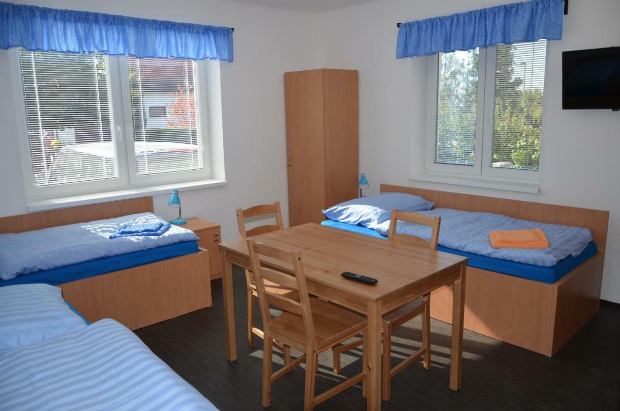 Penzion 411 Solnice Екстериор снимка